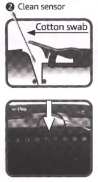 amazon basics BOOYFTHJ9C 8 Sheet Cross Cut Paper and Credit Card Shredder - runs continuously1