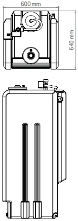 TNK-200-SUB Water Storage Tank 04