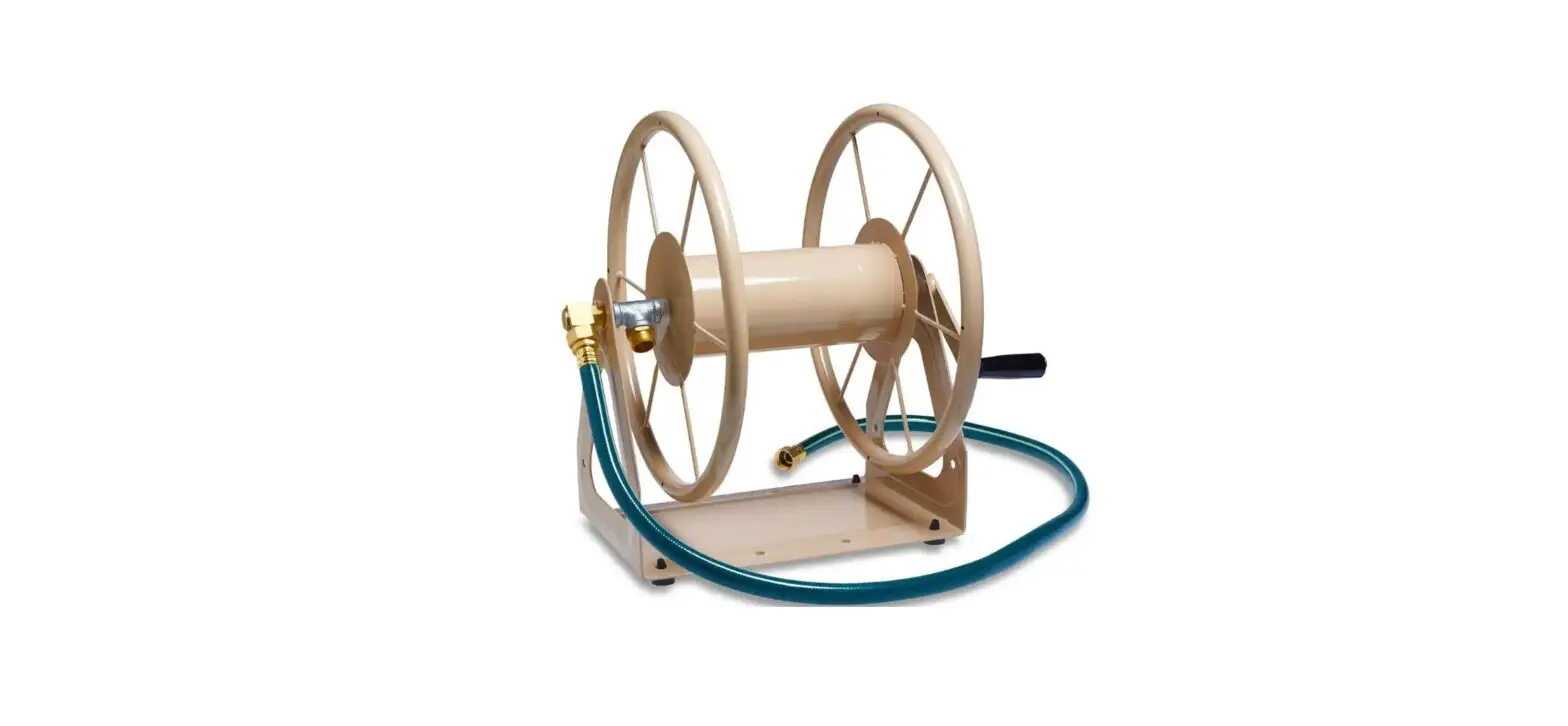 The Home Depot B0bjklgcjr 703 Multi Purpose Hose Reel Owner's Manual The Home Depot B0bjklgcjr 703 Multi Purpose Hose Reel Owner's Manual