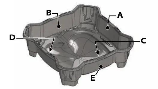 Hasbro-F6782-Beyblade-Burst-Quad-Strike-Beystadium-fig-1
