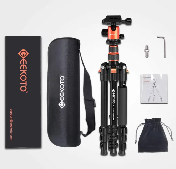 GEEKOTO-AT24Pro-Compact-Aluminum-Tripod-fig-4