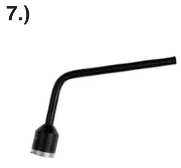 Riester ri-derma Otoscopio Diagnostic 3