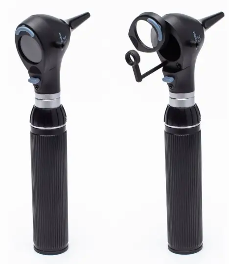 Riester ri-derma Otoscopio Diagnostic