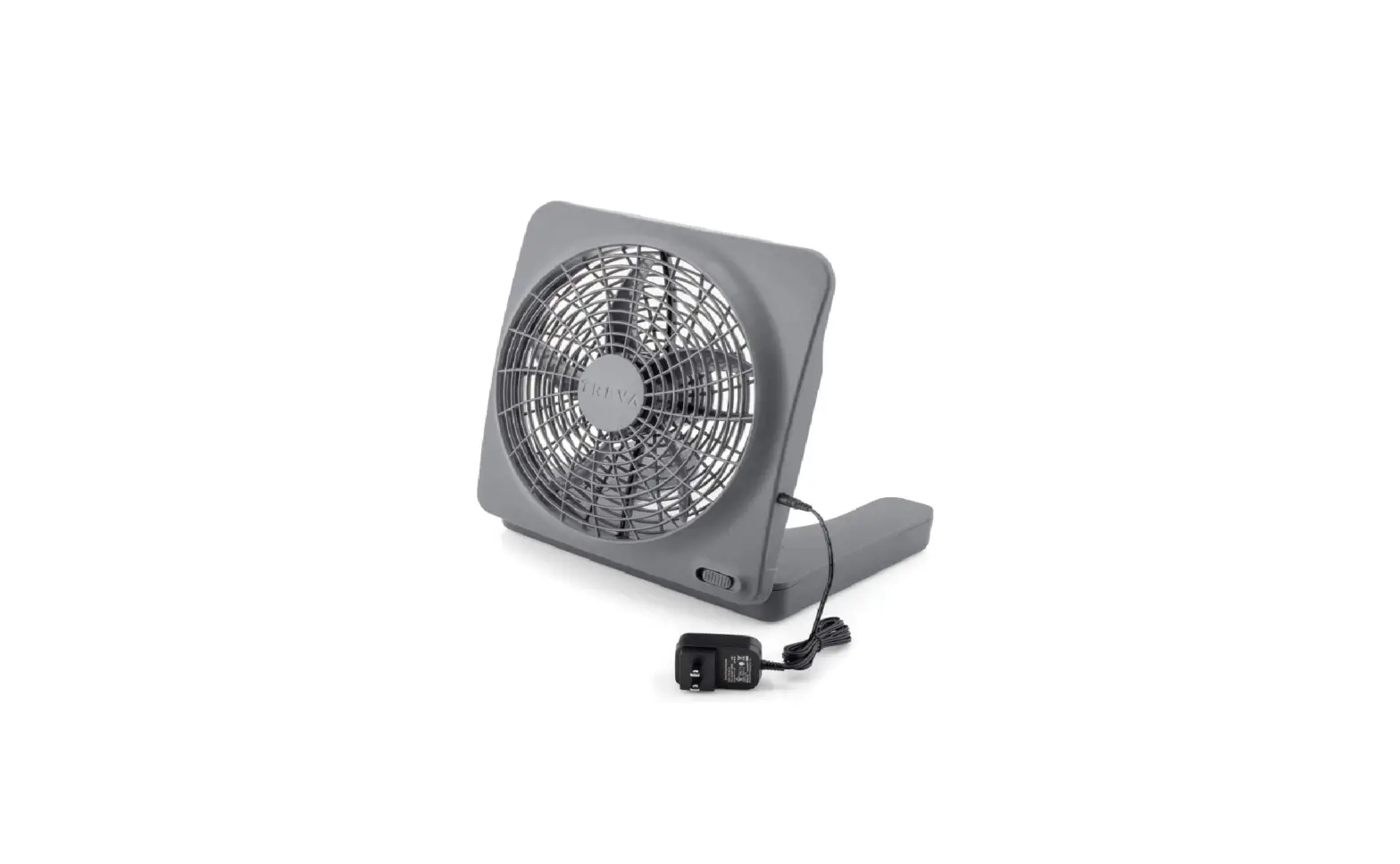 Treva Fd10101a Portable Desktop Fan User Manual
