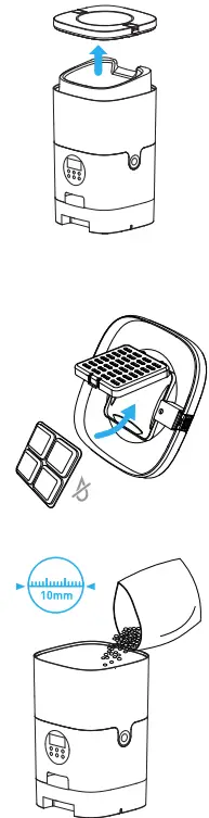 PETLIBRO PLAF002 Automatic Pet Feeder-FIG10