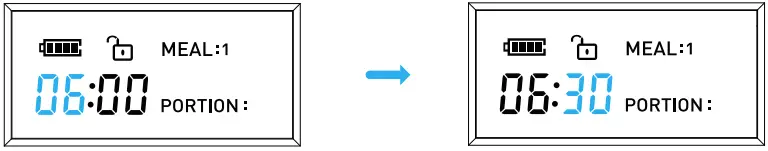 PETLIBRO PLAF002 Automatic Pet Feeder-FIG21