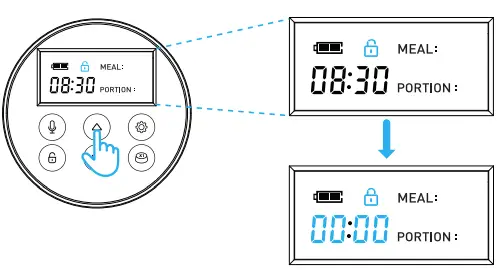 PETLIBRO PLAF002 Automatic Pet Feeder-FIG23