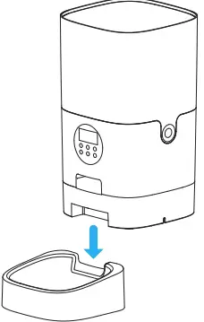 PETLIBRO PLAF002 Automatic Pet Feeder-FIG30