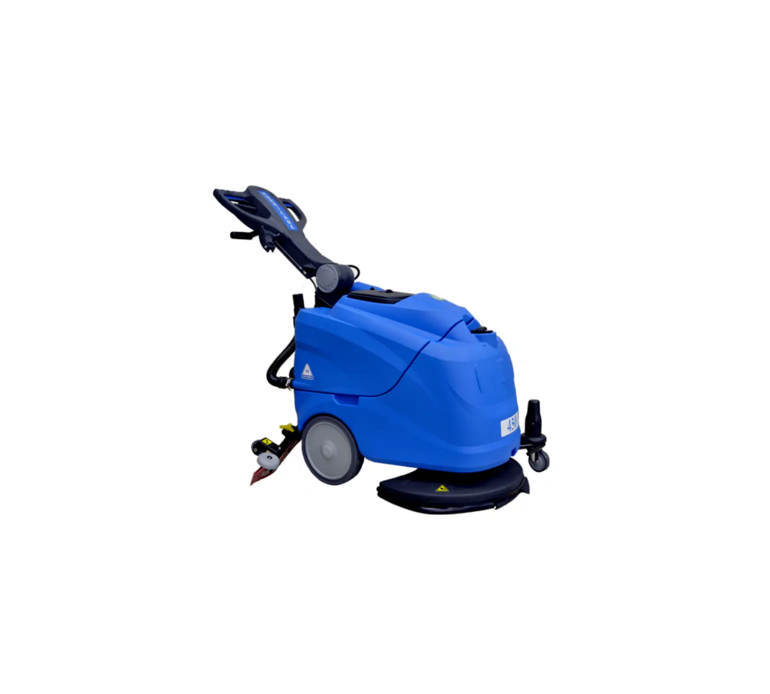 Dustbane Hurricane 450 Xtt Auto-scrubbers User Guide
