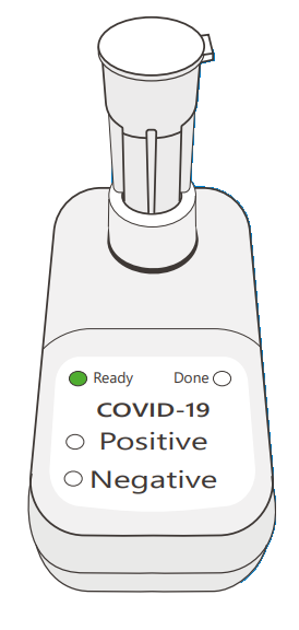 LUCIRA CHECKIT COVID-19 Test Kit