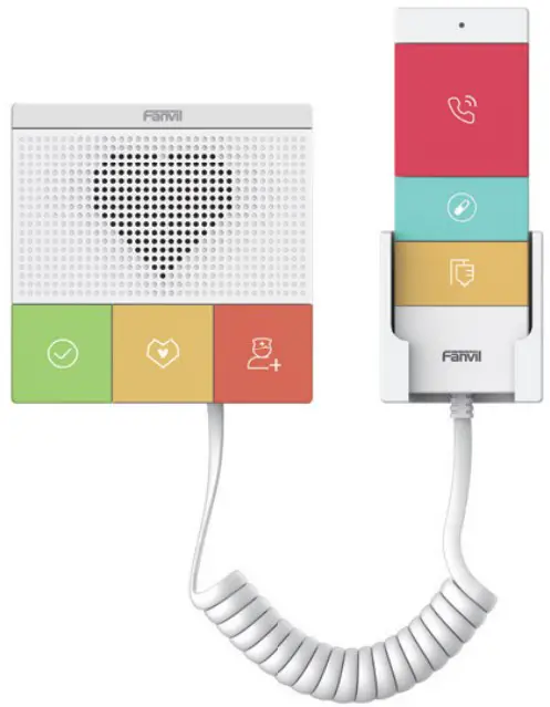 Fanvil Y501-Y SIP Care Intercom