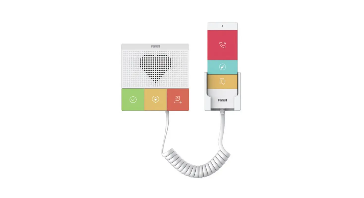 Fanvil Y501-y Sip Care Intercom Installation Guide