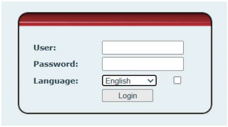 Mini Intercom Configuration