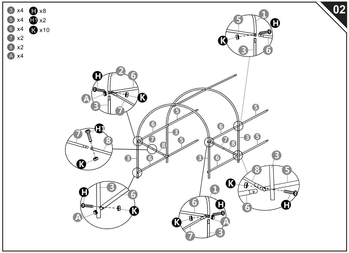 Assembly Instructions