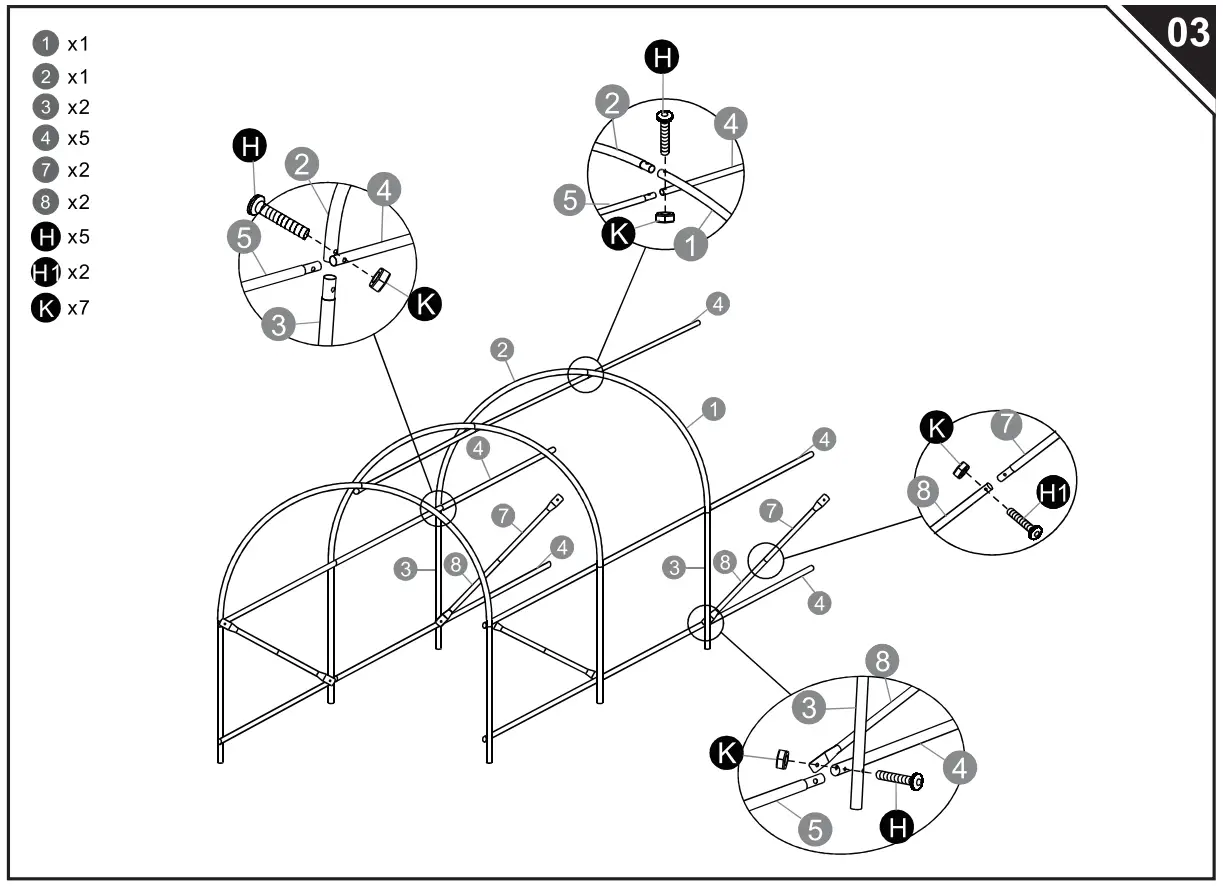 Assembly Instructions