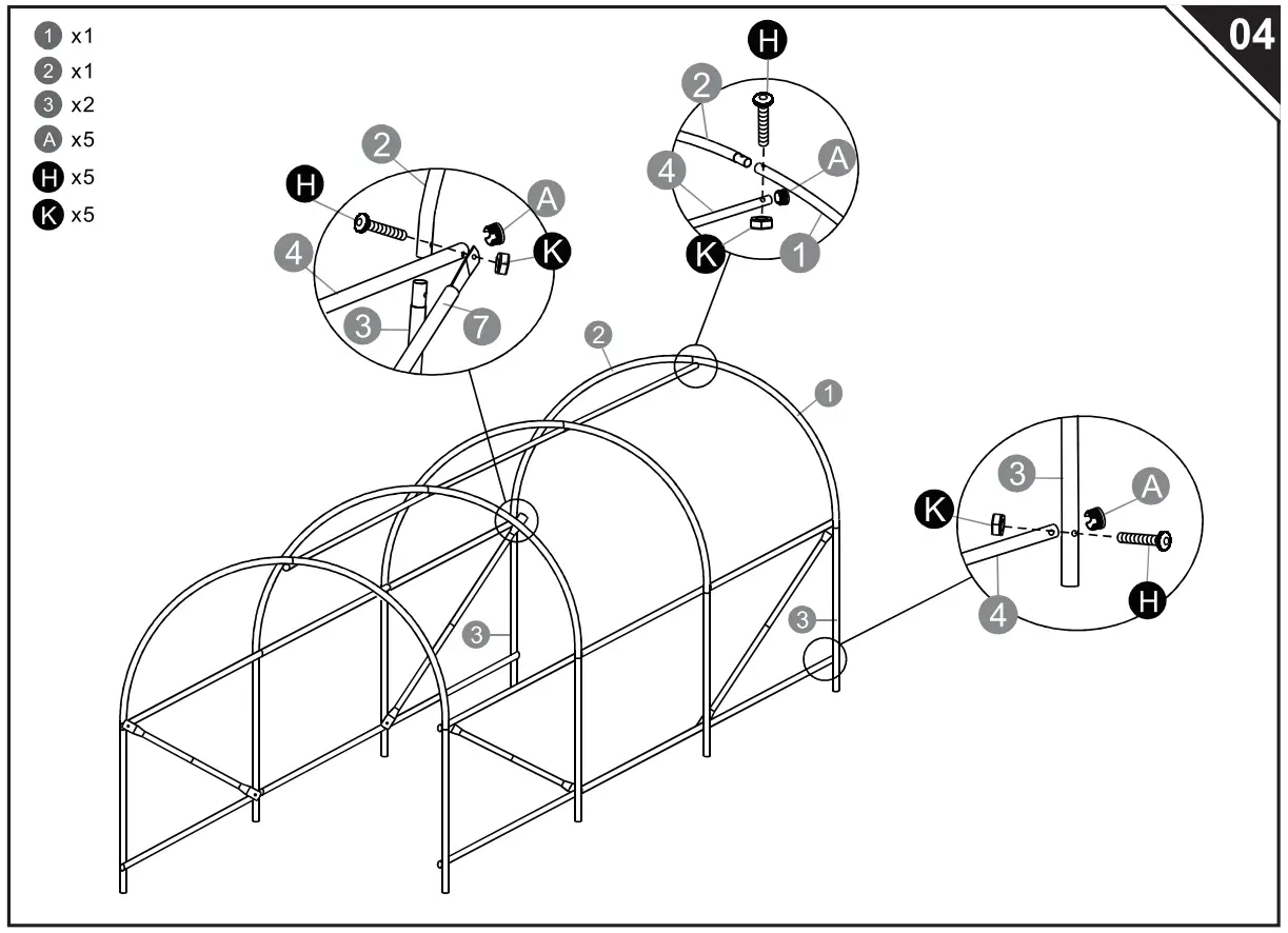 Assembly Instructions