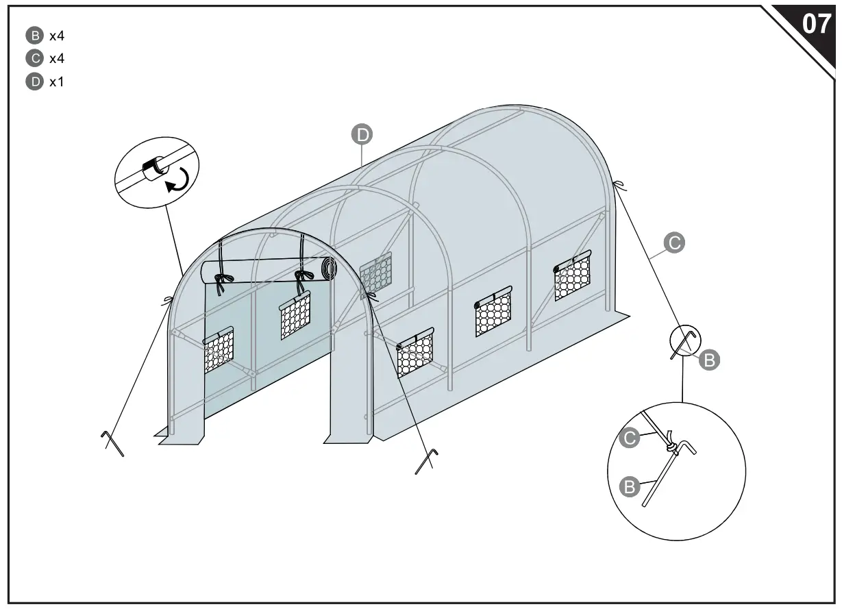 Assembly Instructions