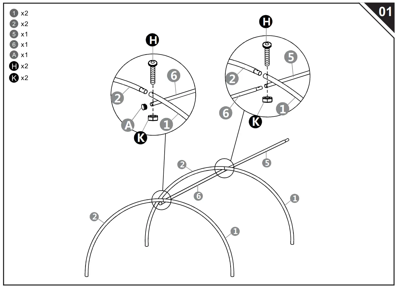 Assembly Instructions
