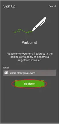 Paxton APN-1200-US Installer App, Reward Program A1