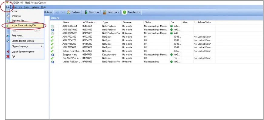 Paxton APN-1200-US Installer App, Reward Program A12