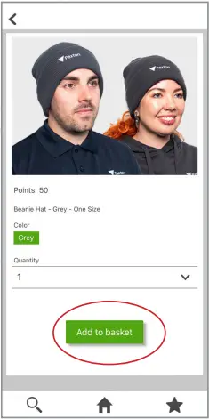 Paxton APN-1200-US Installer App, Reward Program A18