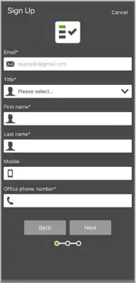 Paxton APN-1200-US Installer App, Reward Program A2