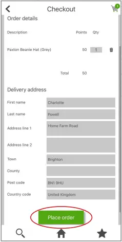 Paxton APN-1200-US Installer App, Reward Program A20