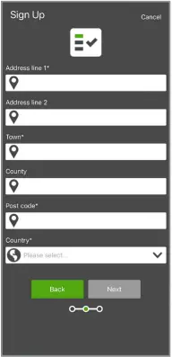 Paxton APN-1200-US Installer App, Reward Program A3
