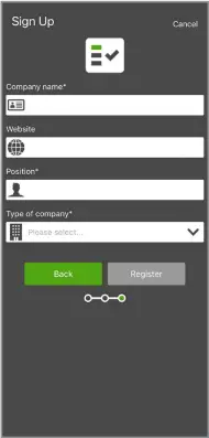 Paxton APN-1200-US Installer App, Reward Program A4