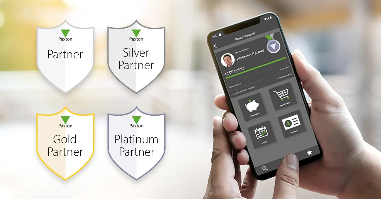 Paxton Apn-1200-us Installer App, Reward Program Owner's Manual Paxton Apn-1200-us Installer App, Reward Program Owner's Manual