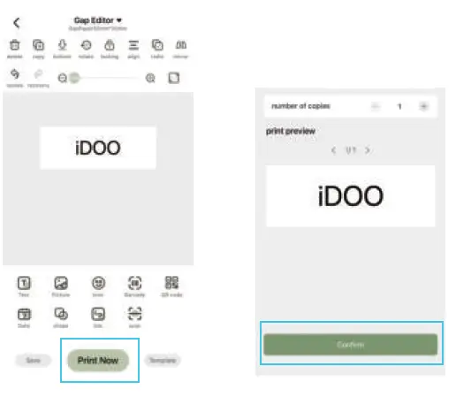 idoo-D2-Label-Printer-12