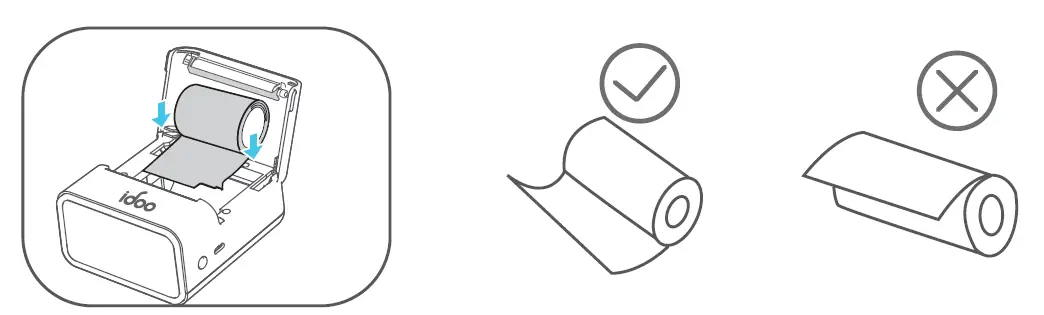 idoo-D2-Label-Printer-4