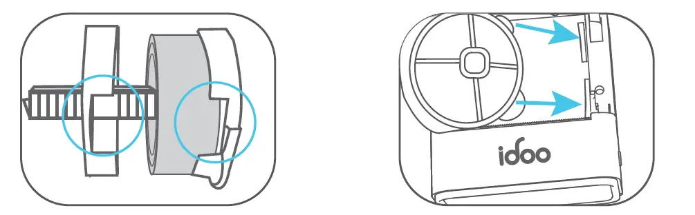 idoo-D2-Label-Printer-5