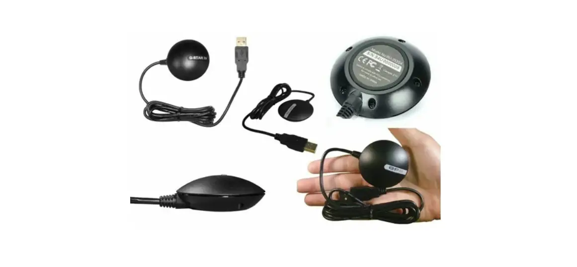 Globalsat Bu-353n Gps Mouse User Manual