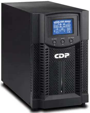 CDP UPO11-3 Enterprise Level Monitoring Solutions AC Power Modular Datacenters