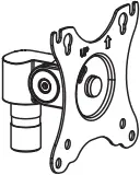 Neomounts DS20-425BL1 - Parts D