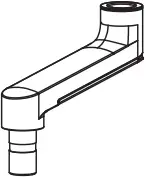 Neomounts DS20-425BL1 - Parts E