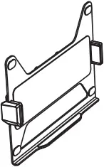 Neomounts DS20-425BL1 - Parts G