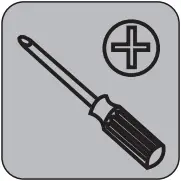 Neomounts DS20-425BL1 - Tool