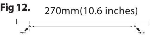 Audvoi SR190AD Wall Mountable SoundBar-fig- (15)