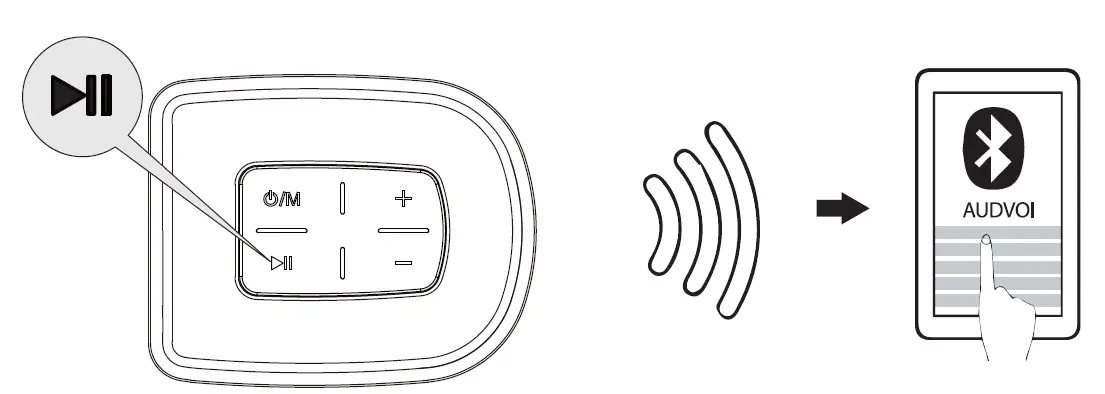 Audvoi SR190AD Wall Mountable SoundBar-fig- (9)