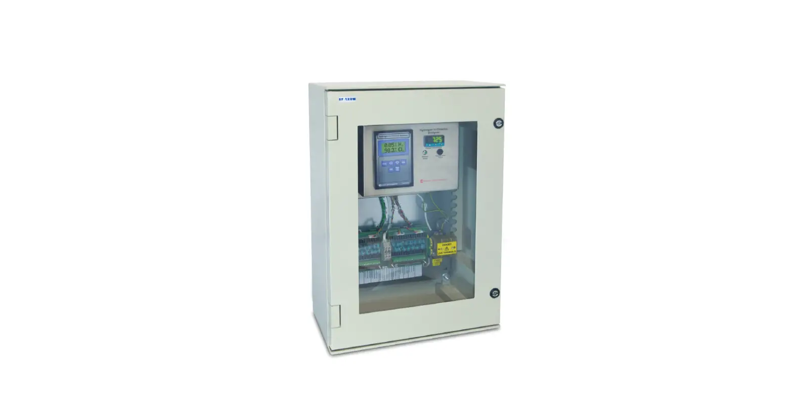 Eaton Mtl Gas Analysers And Systems User Guide