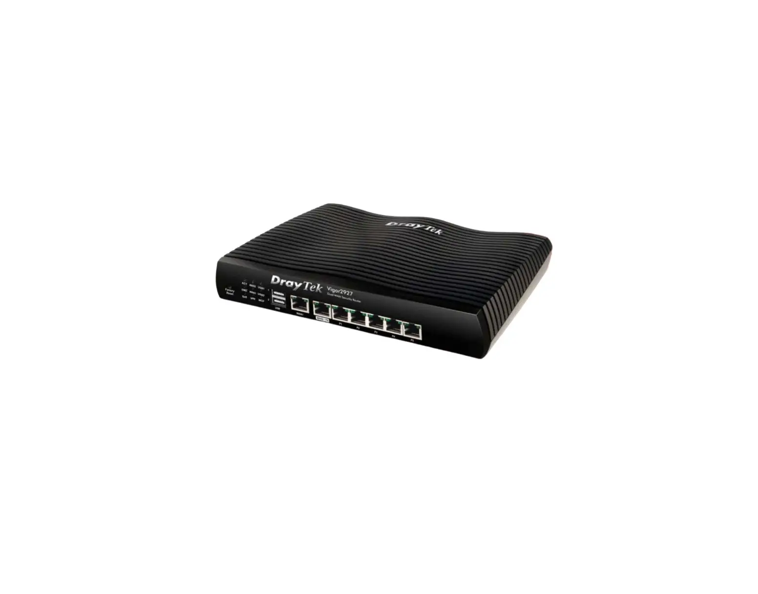 Draytek Vigor 2927 Dual Wan Security Router User Guide Draytek Vigor 2927 Dual Wan Security Router User Guide