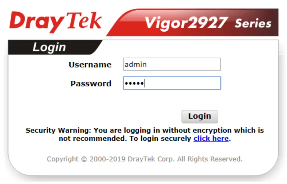 Software Configuration