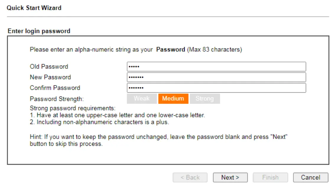 Software Configuration