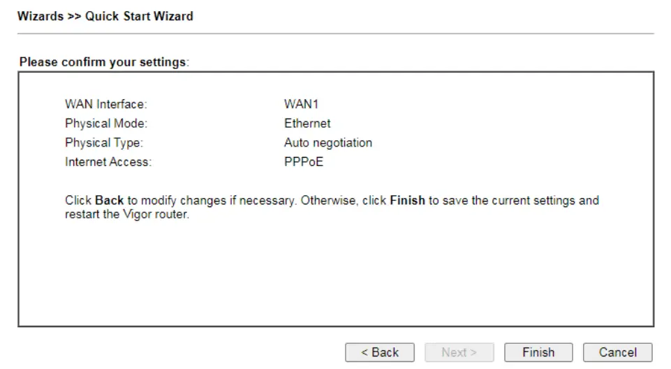 Software Configuration