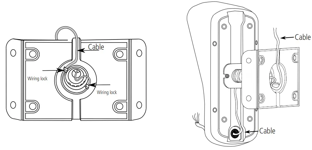 intelbras IV 7000 EX Passive Infrared Motion Sensor - locks