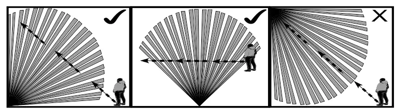 intelbras IV 7000 EX Passive Infrared Motion Sensor - sensor