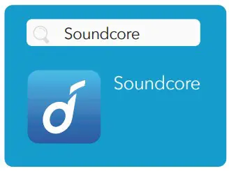 Sound core App