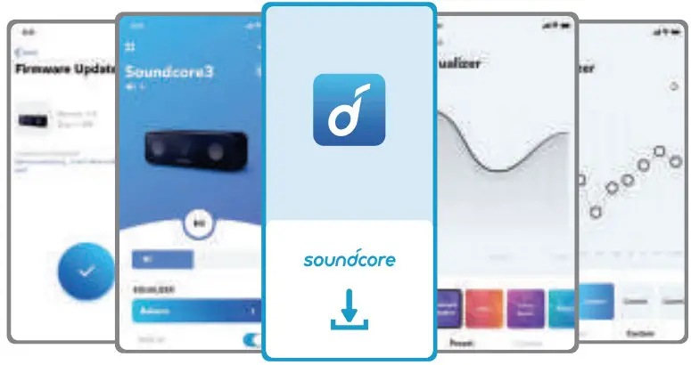 Sound core App